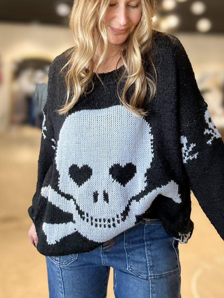 Skully Sweater