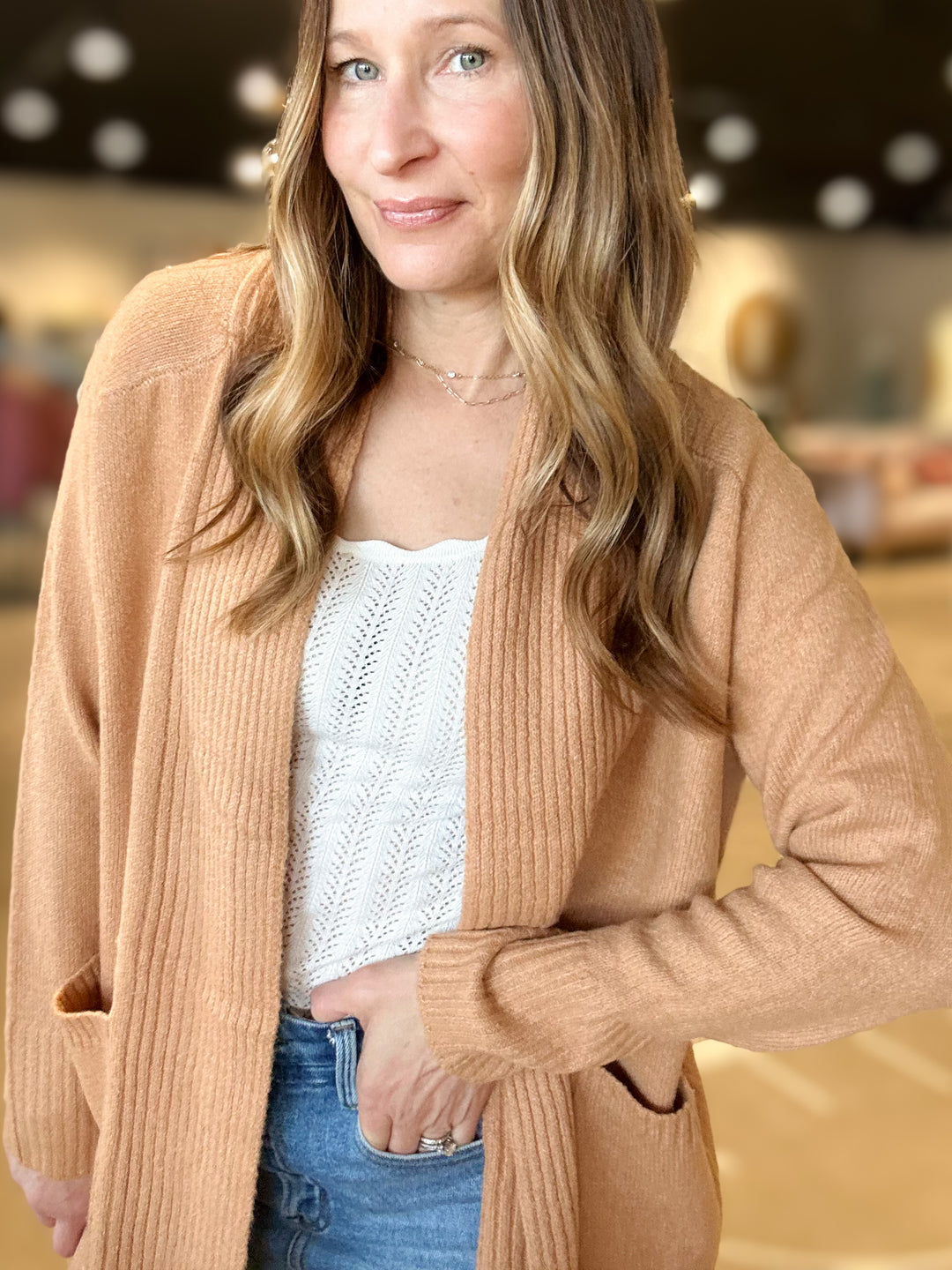 Calista Cardigan