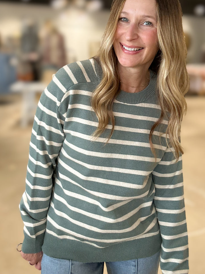 Lonnie Sweater