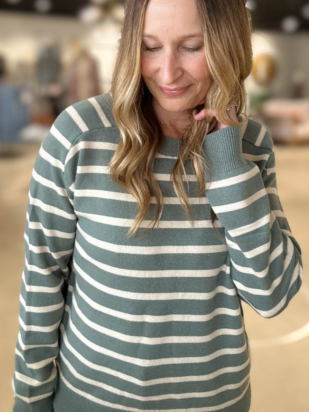 Lonnie Sweater