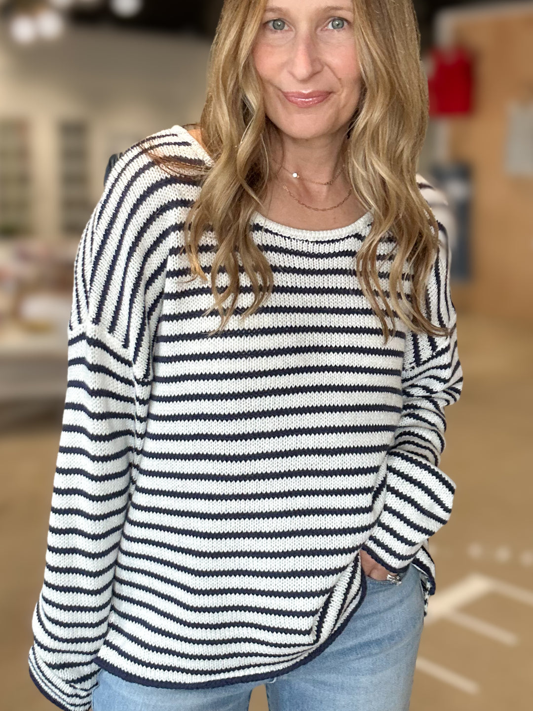 Elsie Sweater