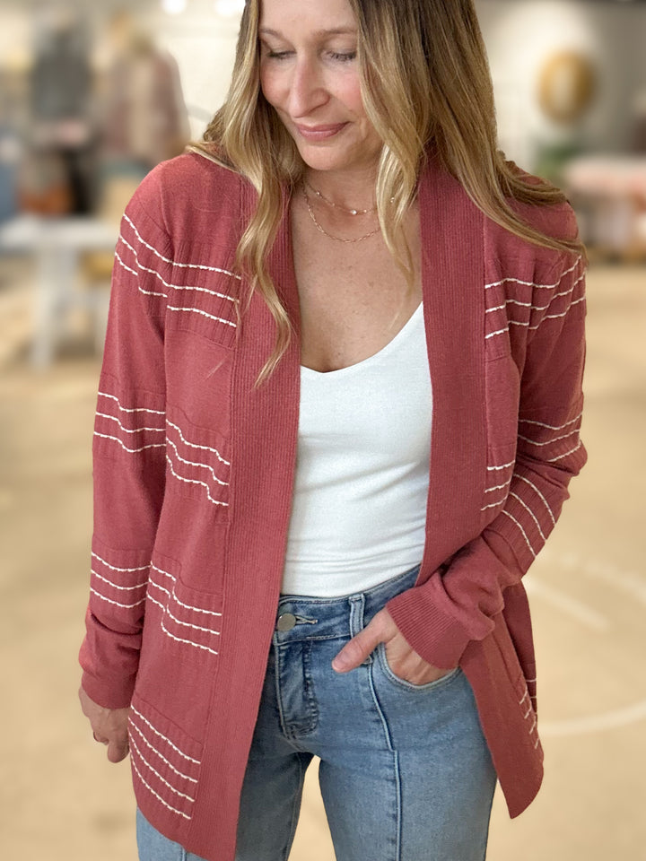 Fallon Cardigan