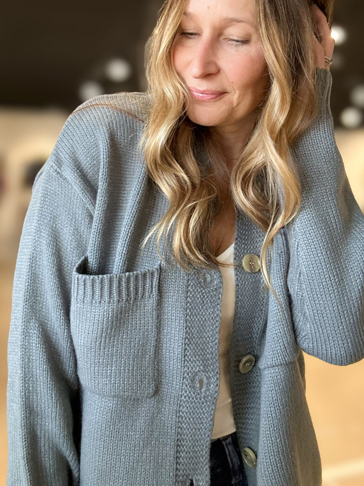 Opal Cardigan