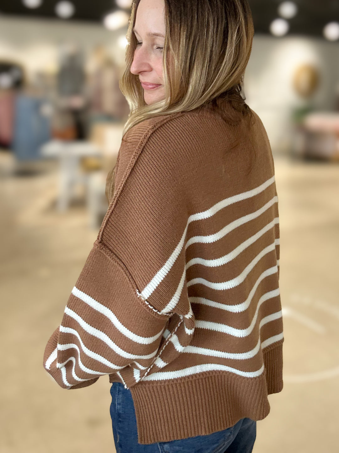 Faye Sweater
