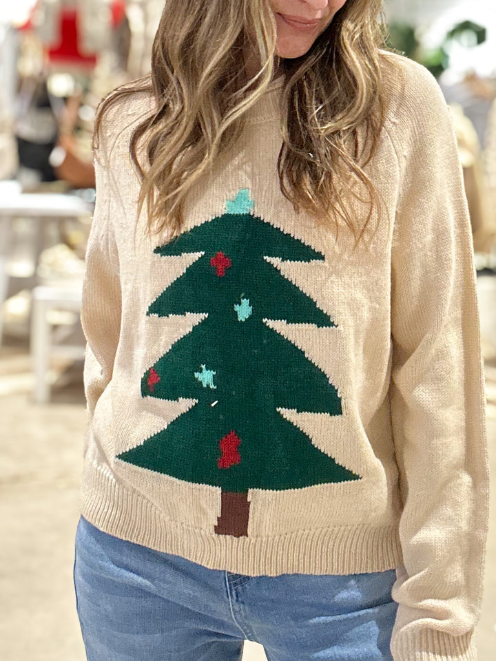 Cozy Christmas Sweater