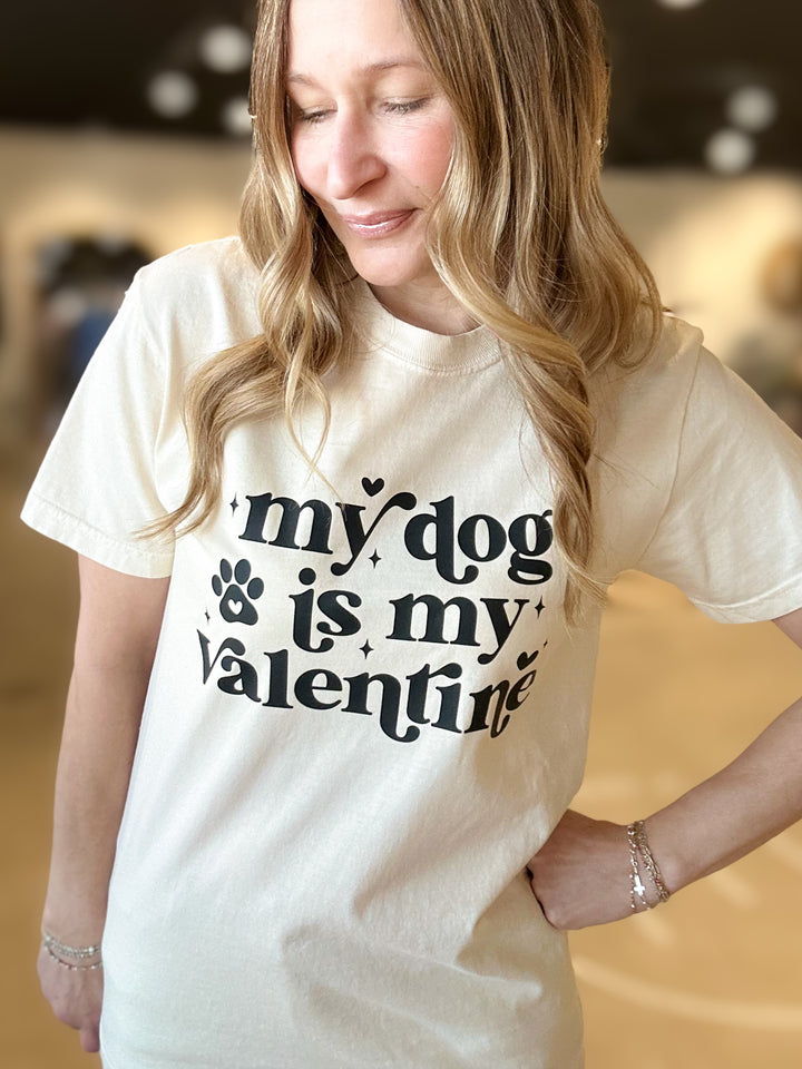 My Dog Is My Valentine