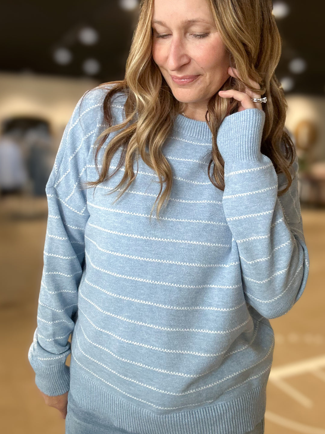 Frannie Sweater