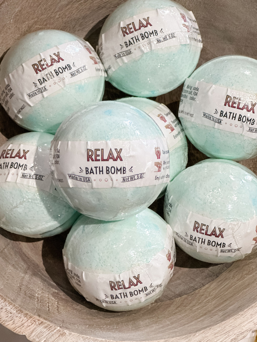 Country Bathhouse Bath Bombs