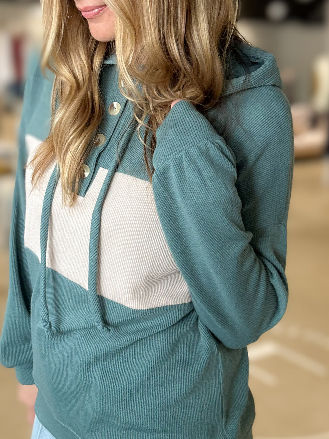 Cambri Hoodie