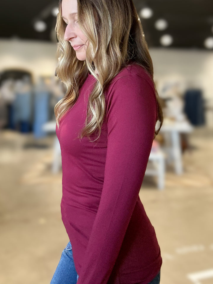 Jules Long Sleeve Tee