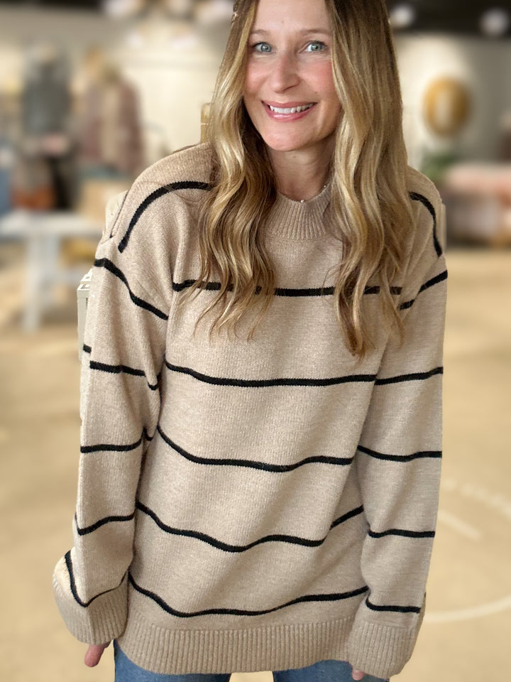 Brannon Sweater