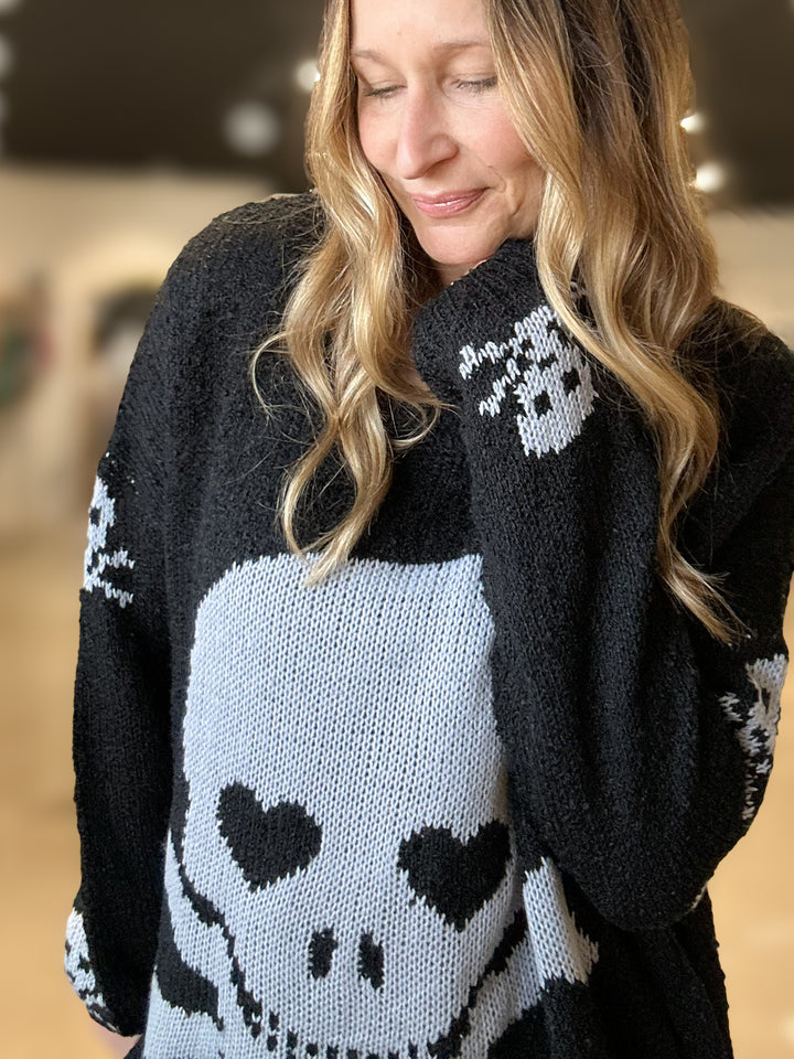Skully Sweater