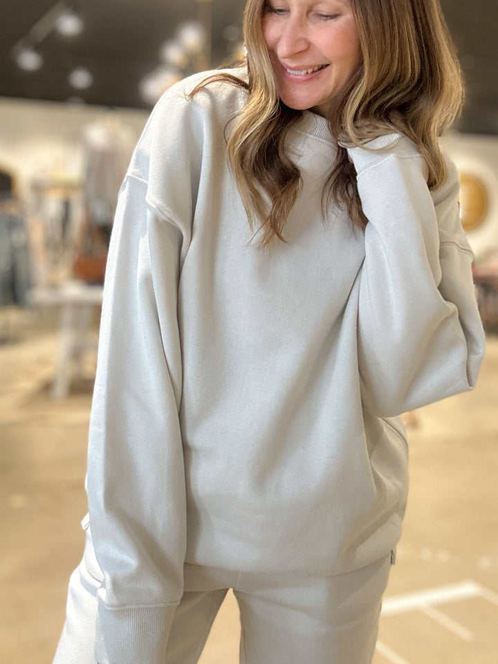 Laken Sweatshirt