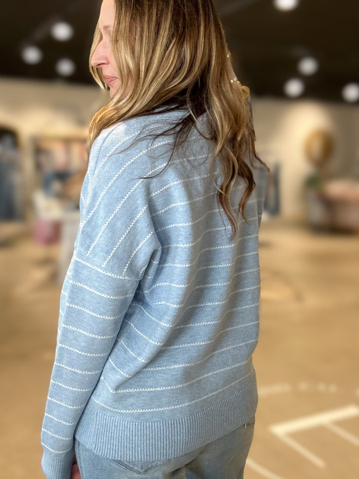 Frannie Sweater