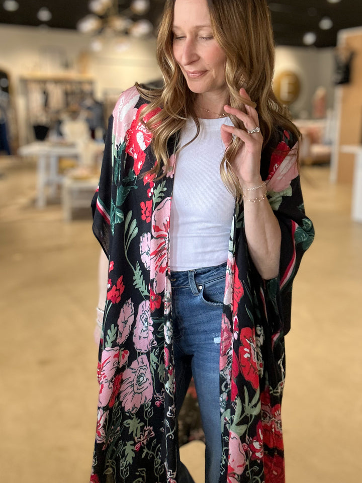 Thora Kimono