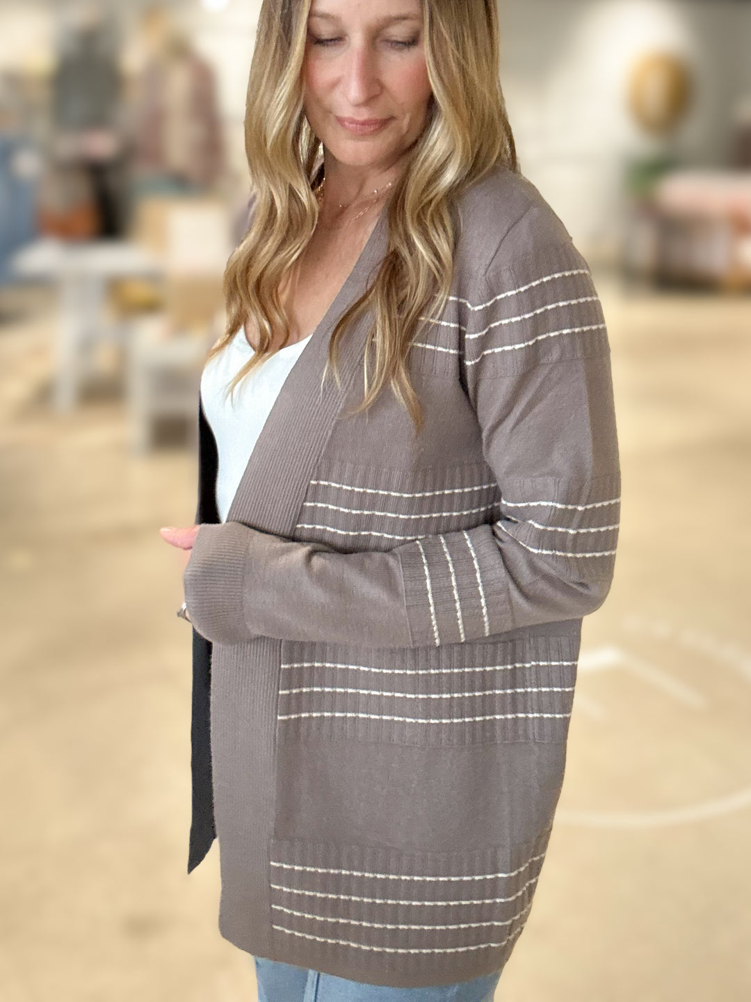 Fallon Cardigan
