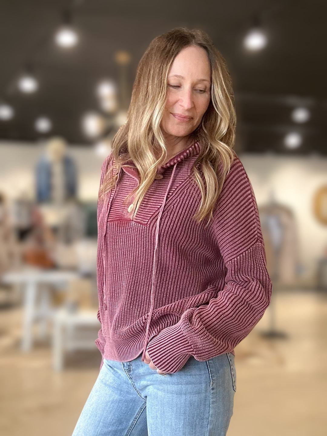 Adalie Sweater