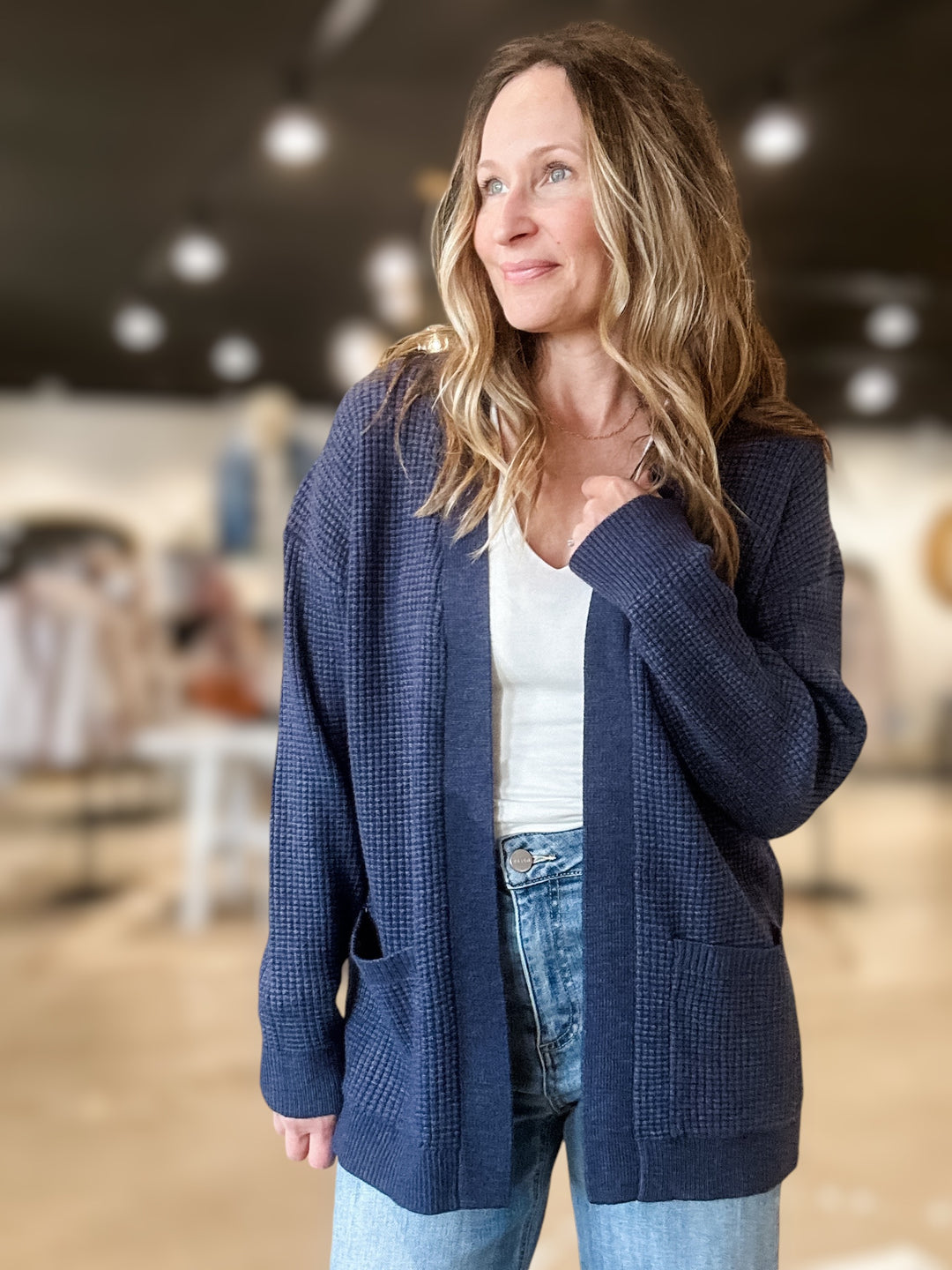 Alba Cardigan