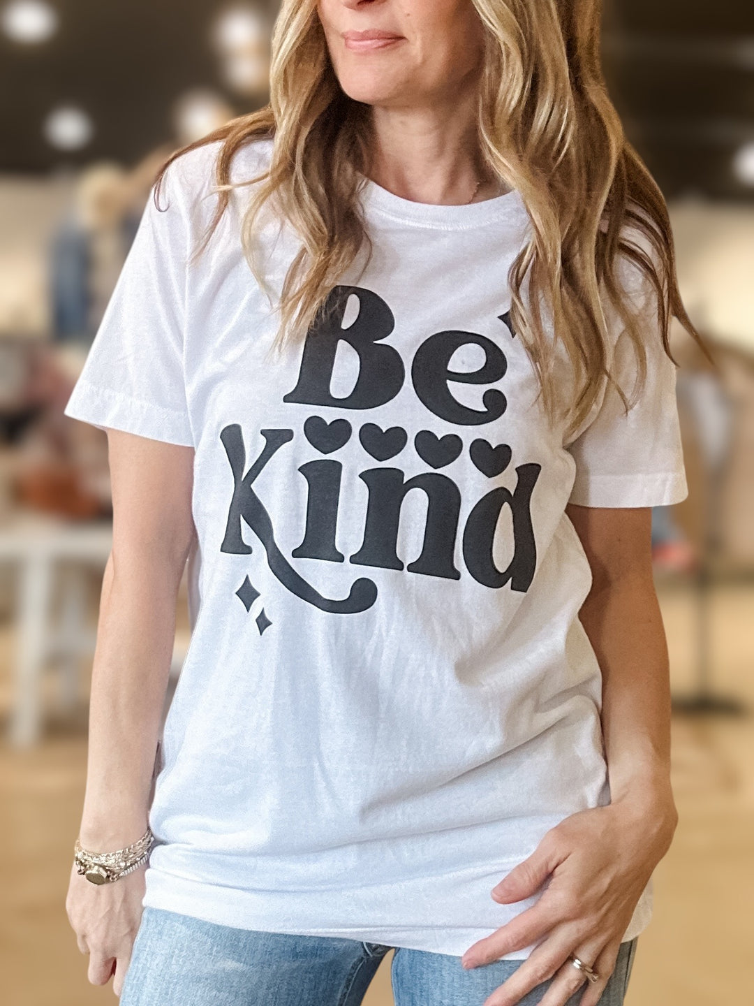 Be Kind Graphic Tee