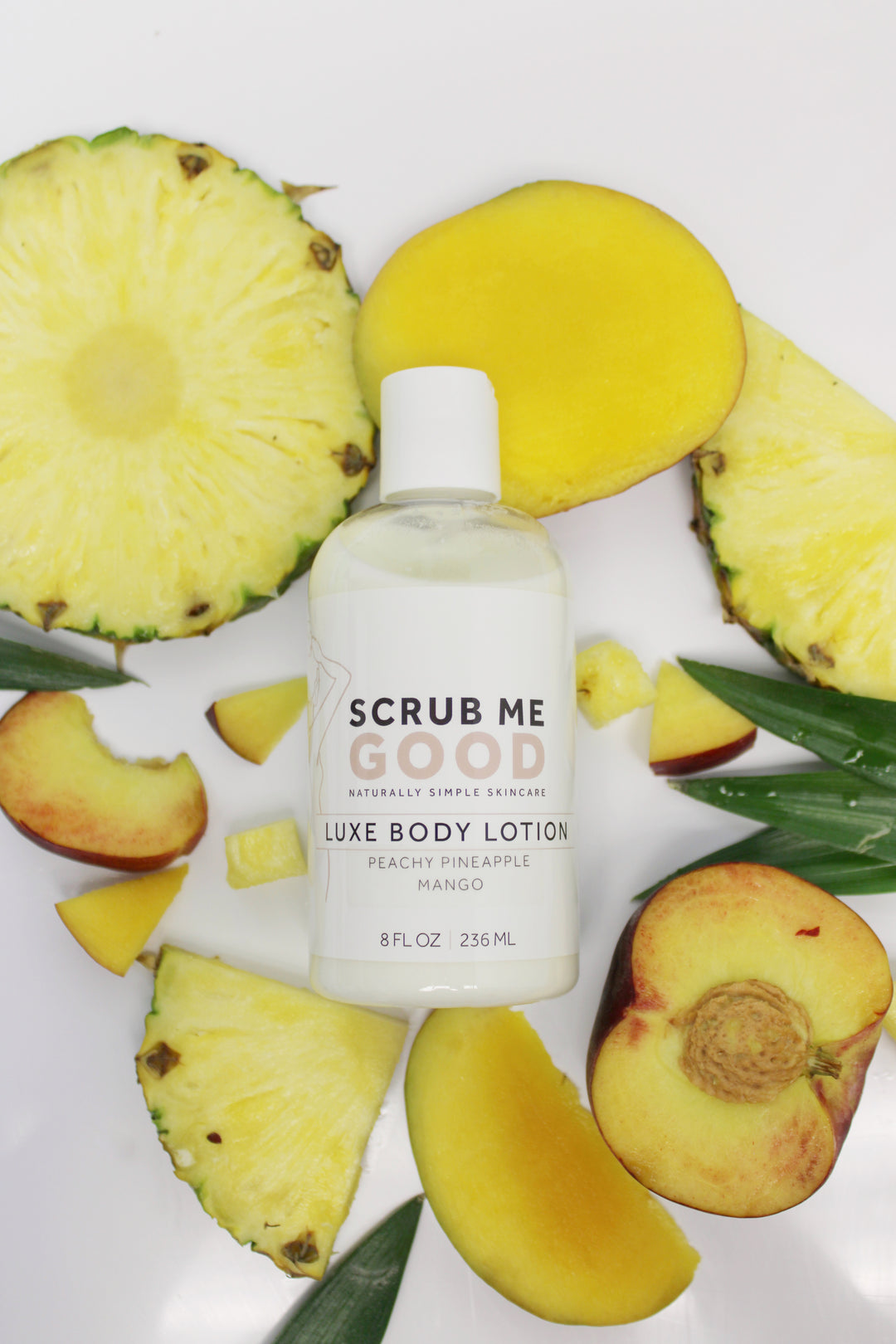 Scrub Me Good - Luxe Body Lotion Seasonal