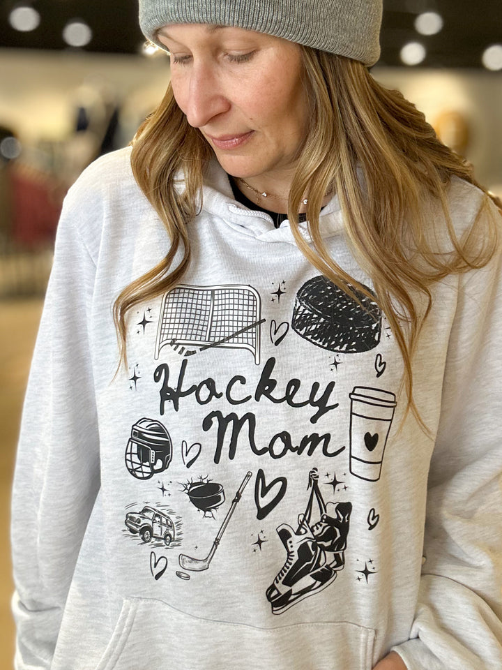 Hockey Mom Hoodie