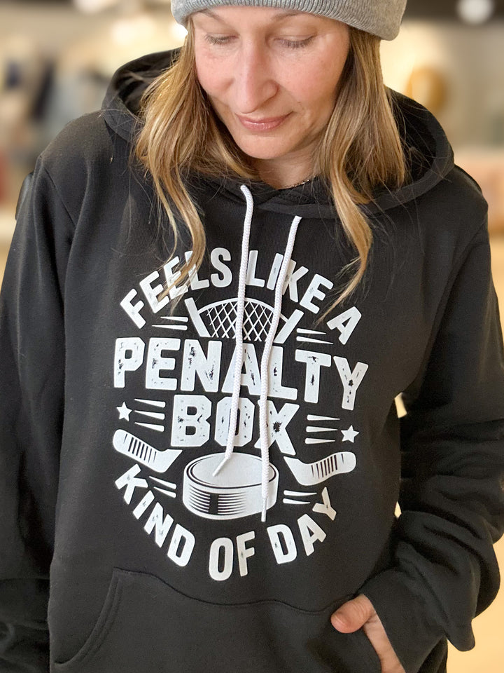 Penalty Box Hoodie