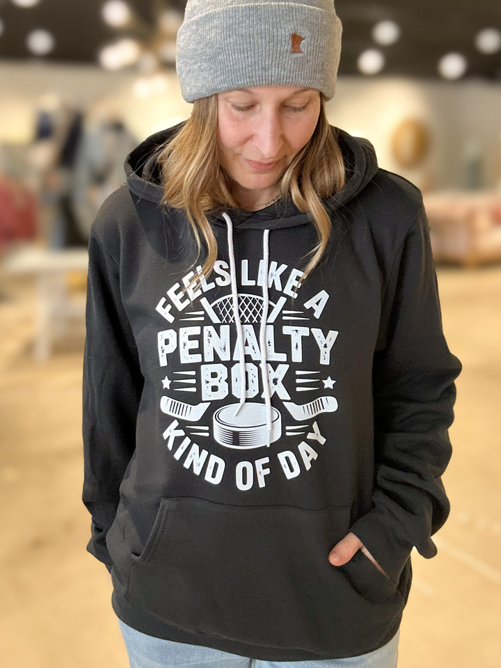 Penalty Box Hoodie