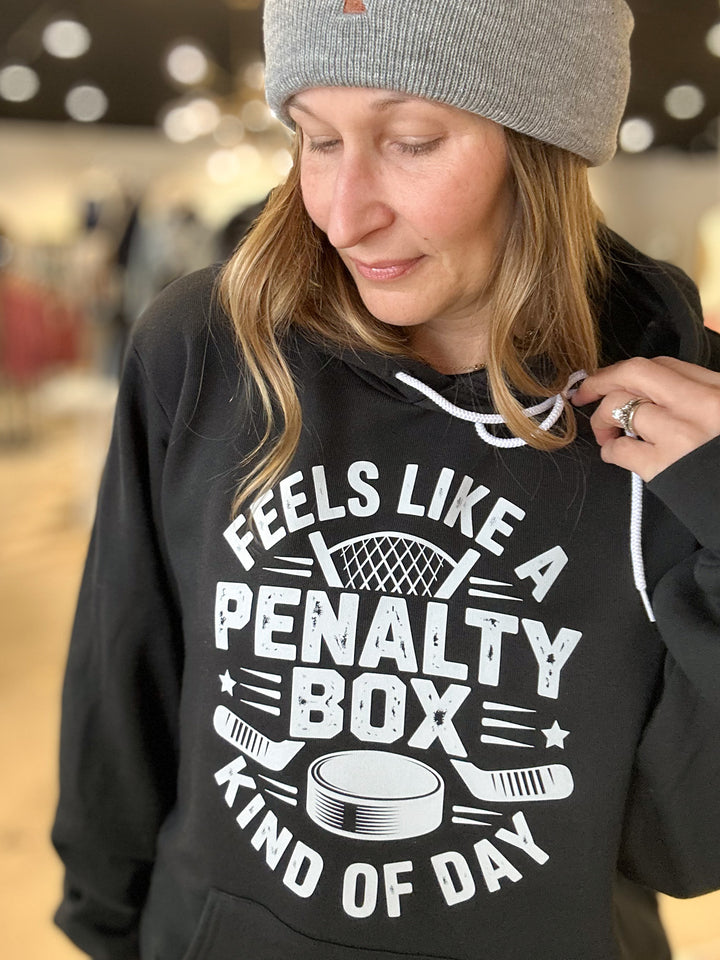 Penalty Box Hoodie