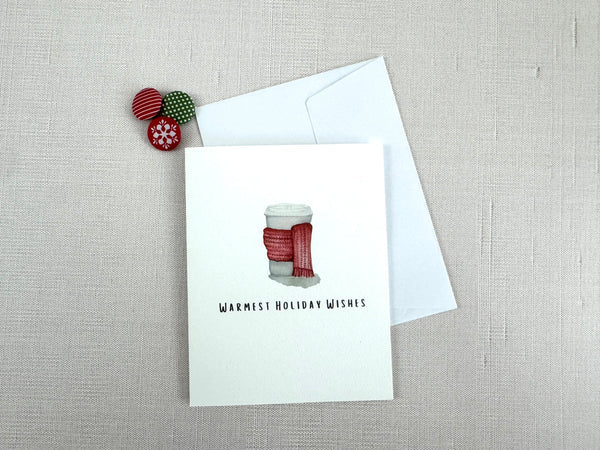 Warmest Holiday Wishes