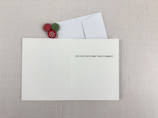 Warmest Holiday Wishes