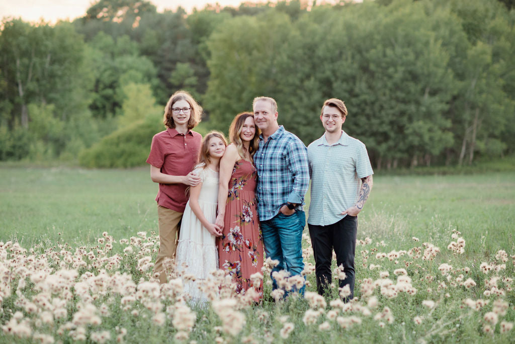Meet My Family | E and Co. Clothing, Located in Waite Park, MN near St. Cloud