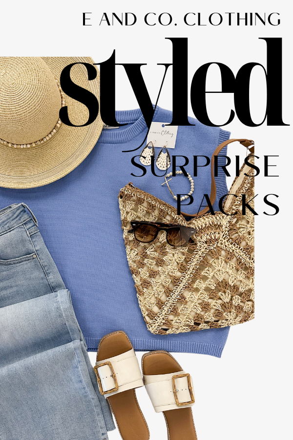 Styled Surprise Packs