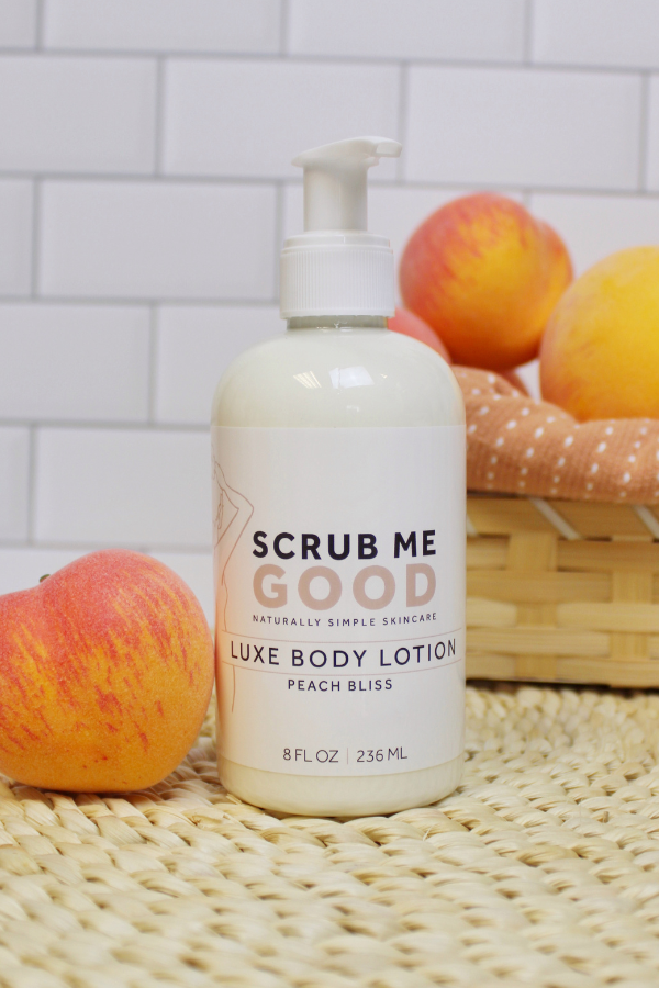 Scrub Me Good - Luxe Body Lotion Seasonal