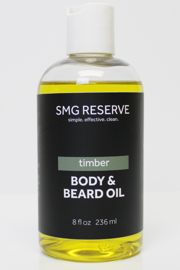 SMG Reserve - Body & Beard Oil