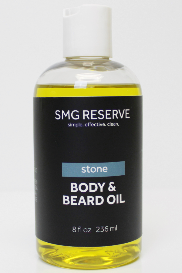 SMG Reserve - Body & Beard Oil