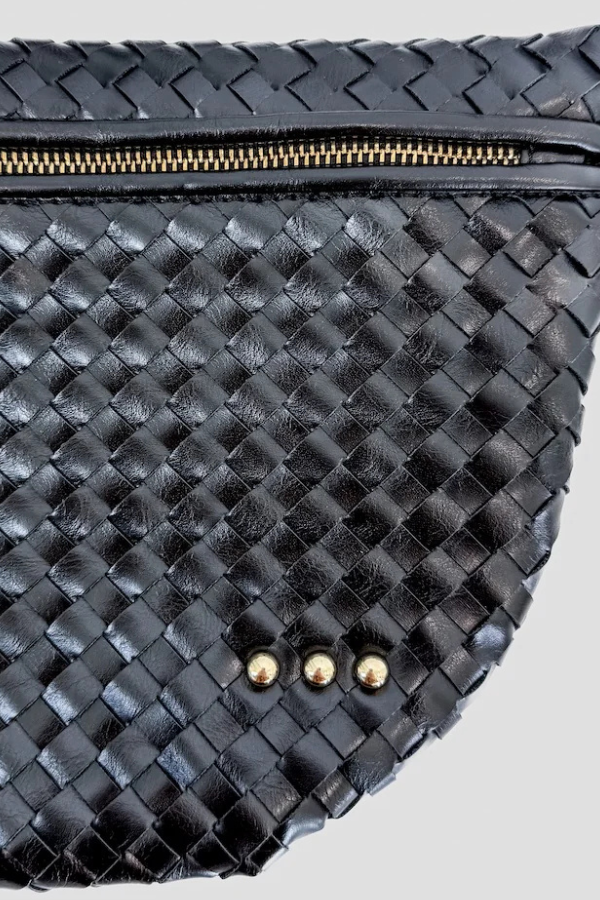 Westlyn Woven Bum Bag