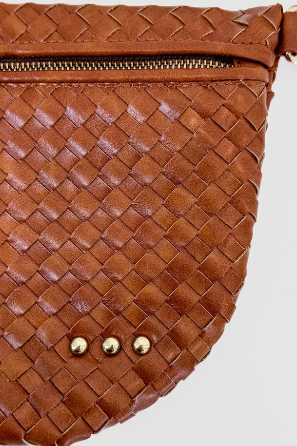 Westlyn Woven Bum Bag