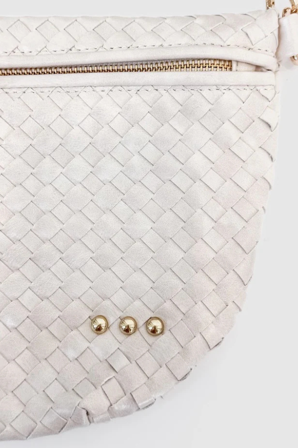 Westlyn Woven Bum Bag