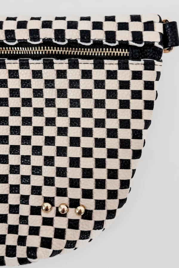Westlyn Woven Bum Bag