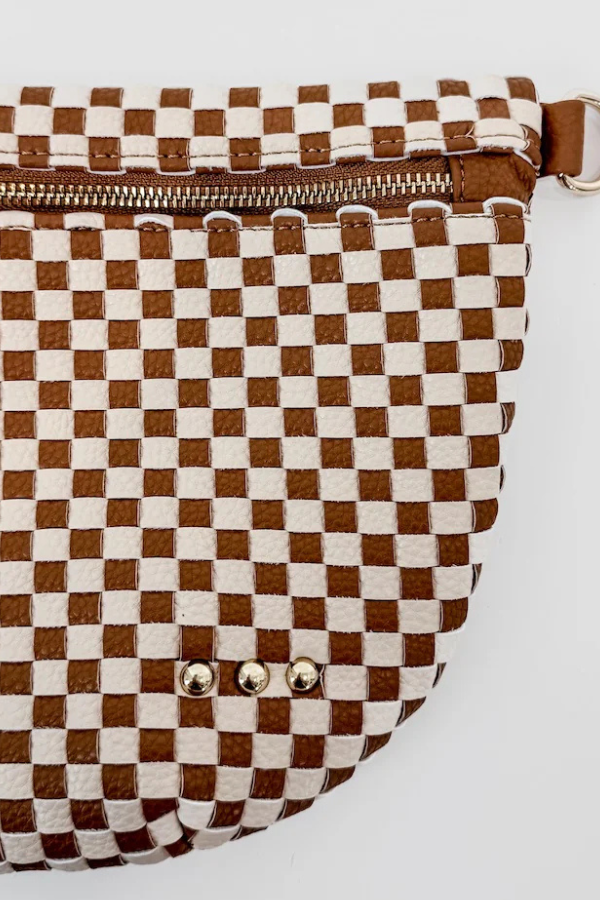 Westlyn Woven Bum Bag
