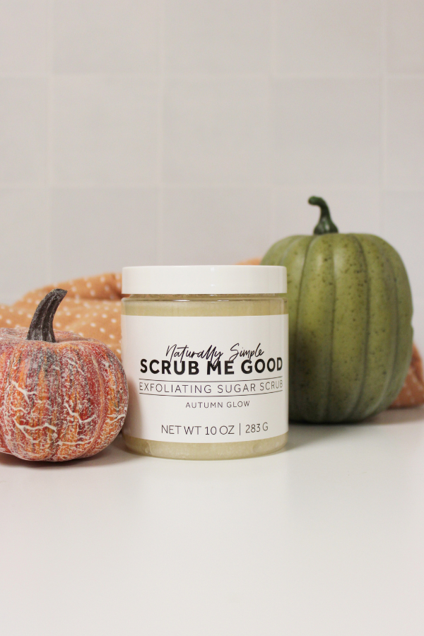 Scrub Me Good- Sugar Scrub Seasonal