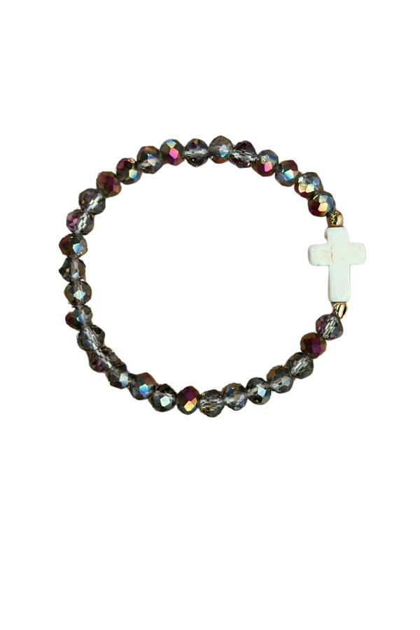 Mini Cross Bracelets