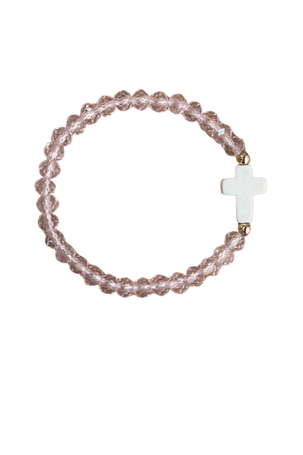 Mini Cross Bracelets