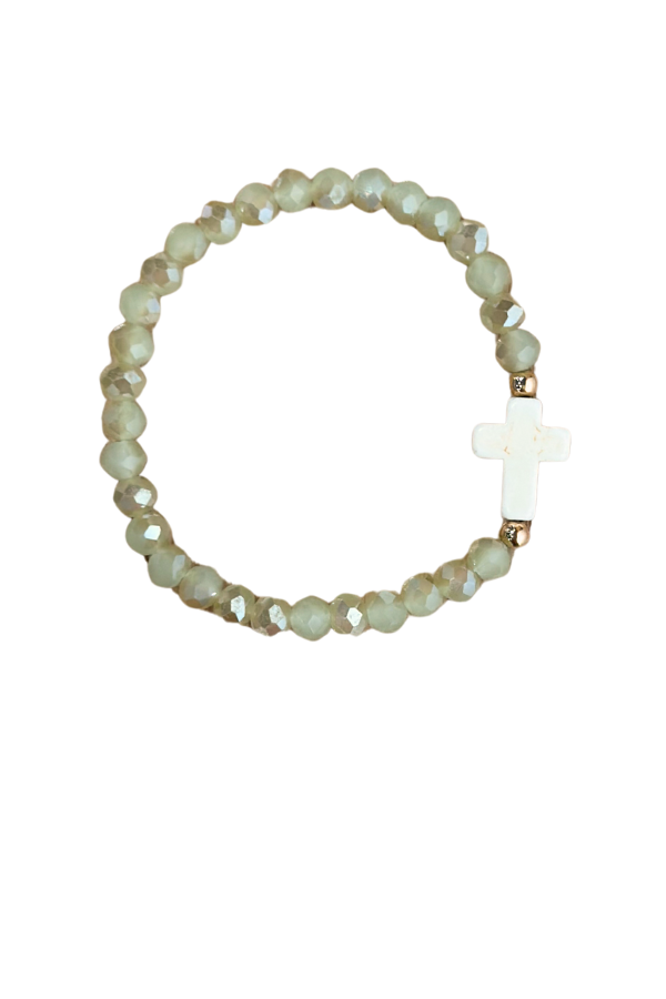 Mini Cross Bracelets