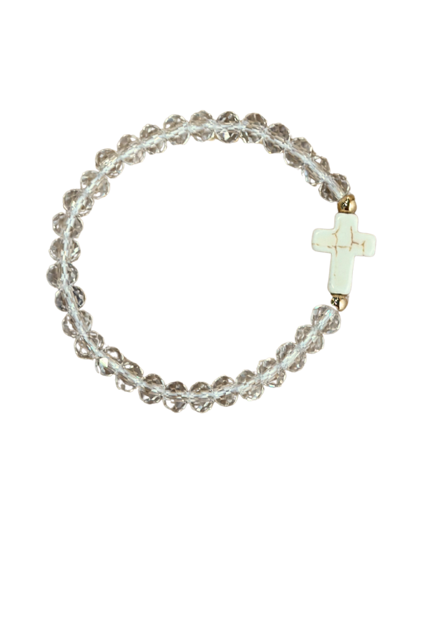 Mini Cross Bracelets