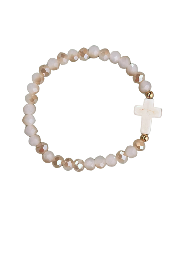 Mini Cross Bracelets