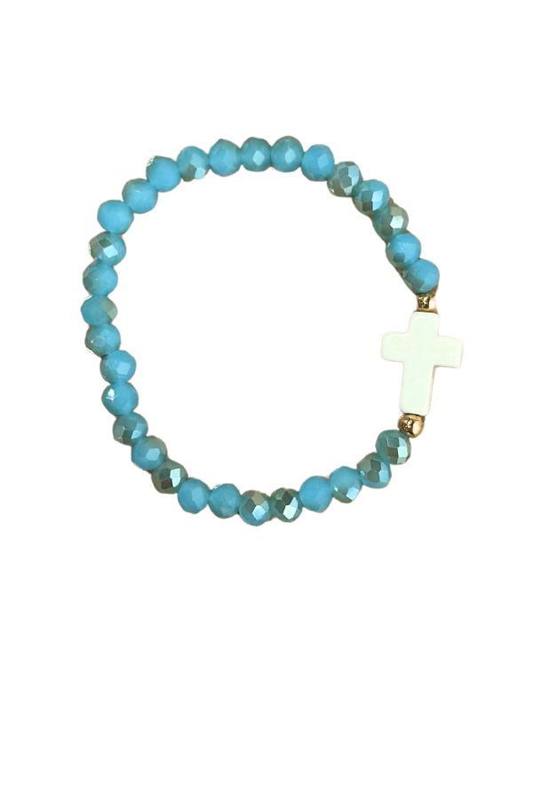 Mini Cross Bracelets