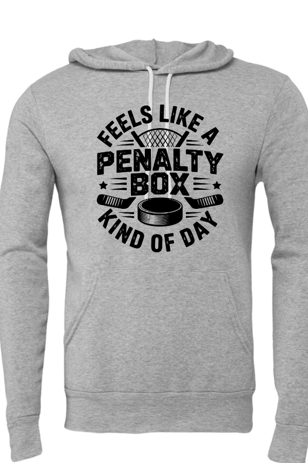 Penalty Box Hoodie