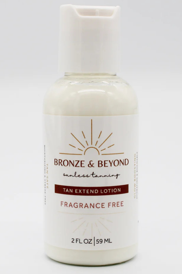 Bronze & Beyond Tan Extend Lotion