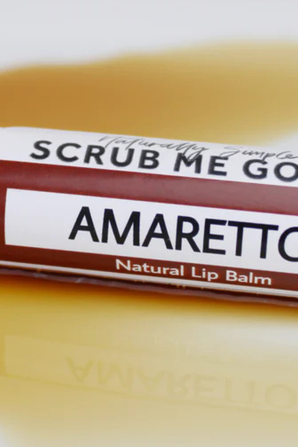 Scrub Me Good- Lip Balm